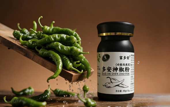 多安神椒粉